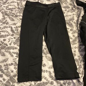Black Nike Leggings.